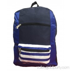K-Cliffs Contrast Backpack 18 School Book Bag Daypack Pink 564847866
